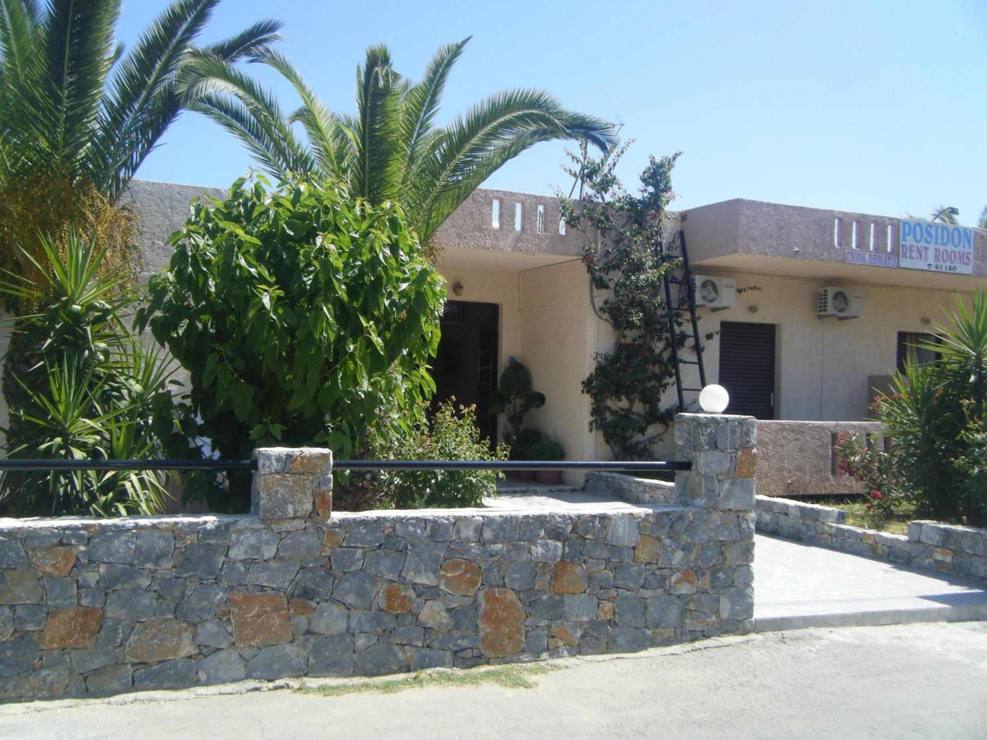 Apartmán Poseidon