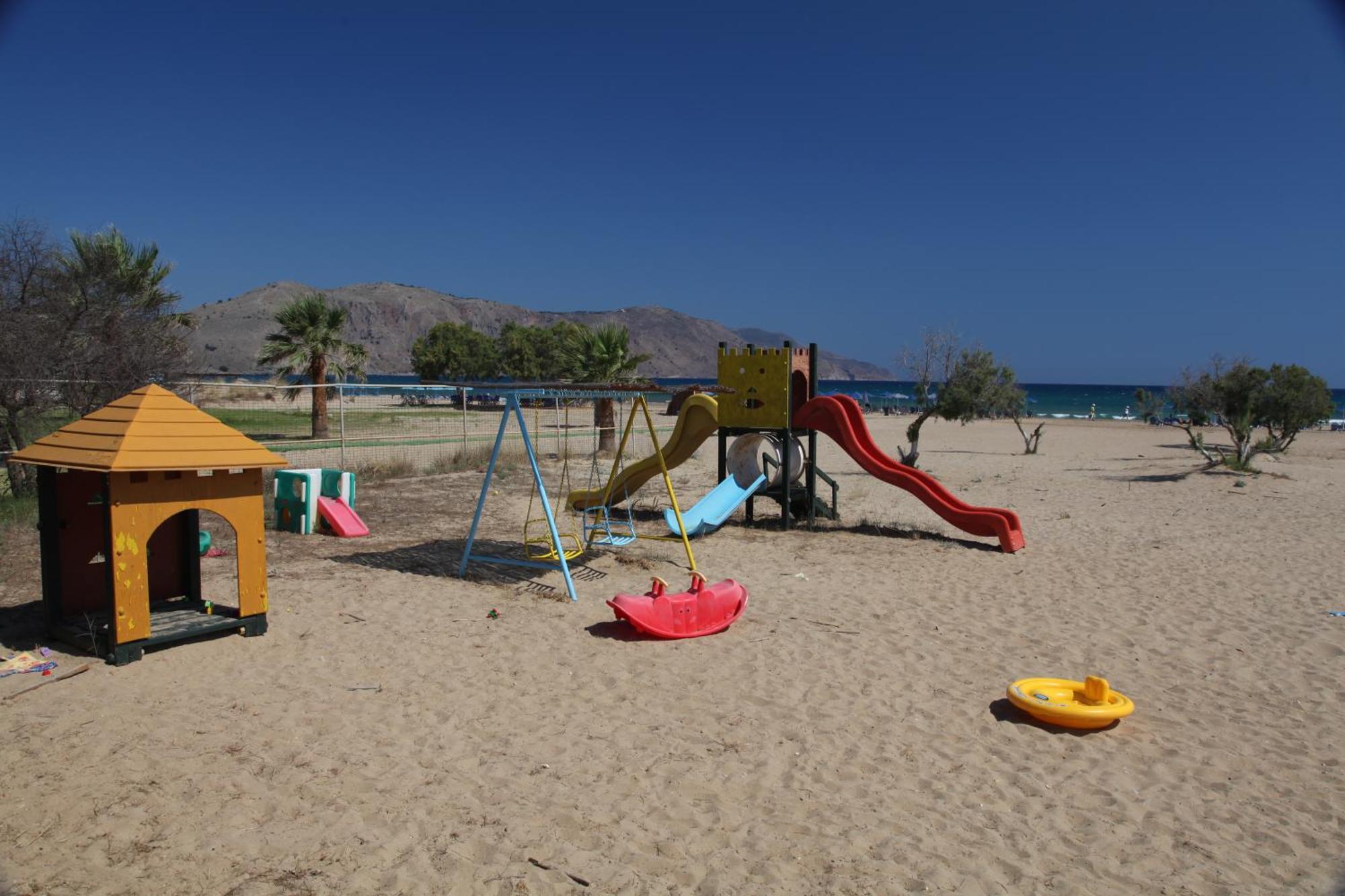 Apartmán Poseidon Georgioupoli