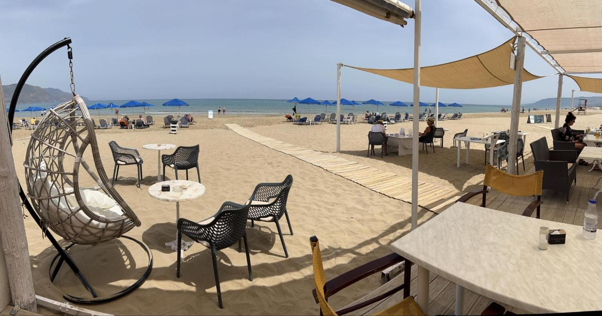 Apartmán Poseidon Georgioupoli